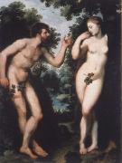 Peter Paul Rubens, Adam and Eve